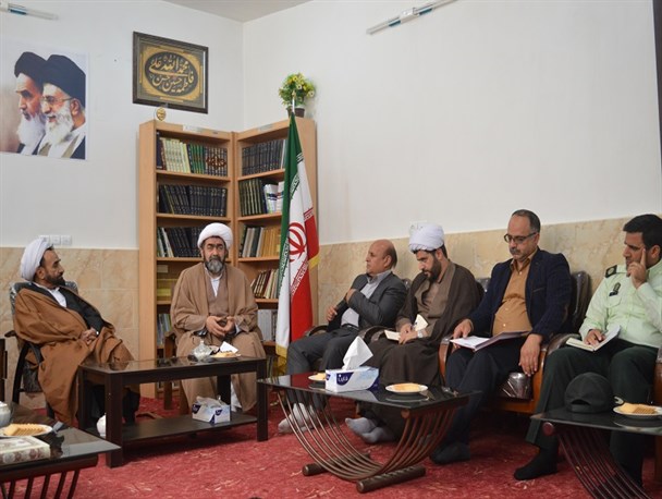 چهل و یکمین جلسه شورای فرهنگ عمومی شهرستان فیروزکوه برگزار شد