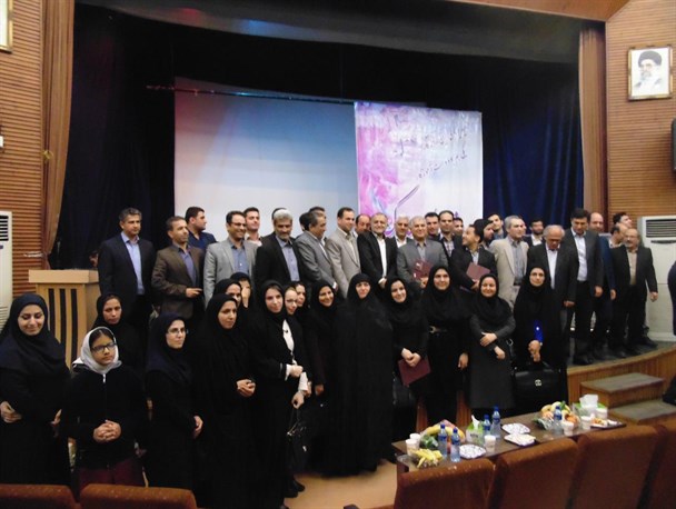 برگزاری مراسم گرامیداشت روز کار و کارگر و هفته‌ی معلم در تالش