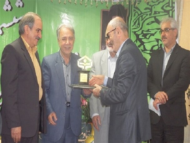ششمین جشنواره تجلیل از خیرین مدرسه ساز پیشوا برگزار شد + تصاویر