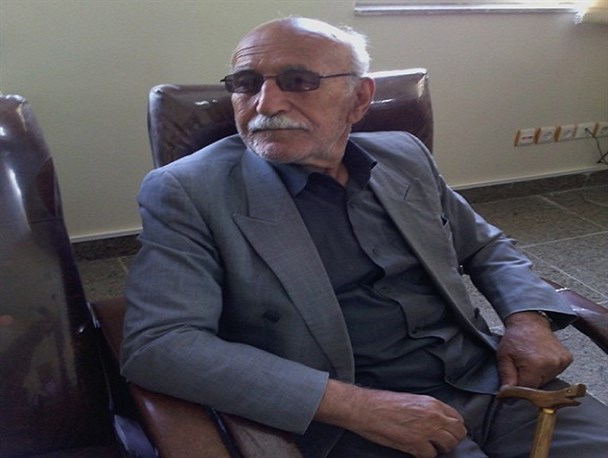 شعر زیبای پیرمرد روستایی نهاوند در وصف شهدا