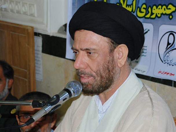 رئیس جمهور خود را در معرض تهمت قرار ندهد