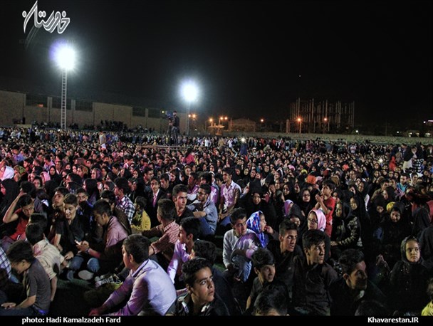 بیرجند در آستانه انفجار کنسرت ها/ به اسم جشن اما به کام عده ای خاص