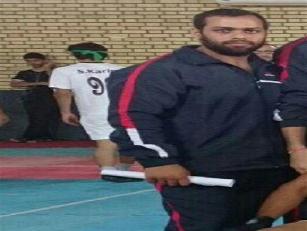 سامان اکبری کبدی کار رامهرمزی درگذشت+جزئیات و عکس