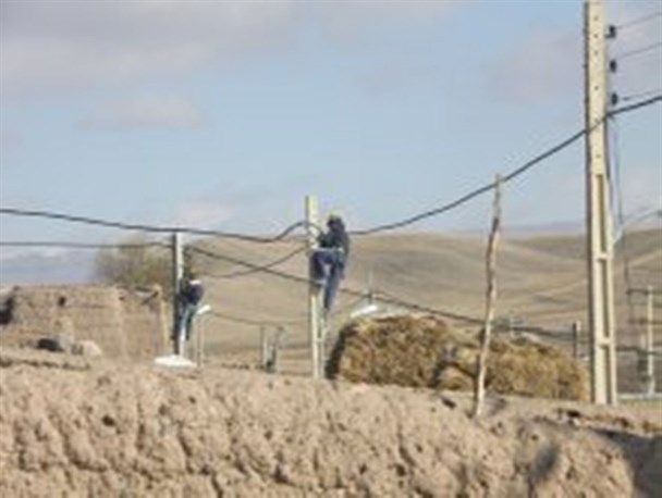 متوسط خاموشی روشنایی معابر روستایی زنجان کاهش یافت/9 هزار پست برق در زنجان کنترل و ساماندهی شد