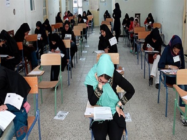 برگزاری اولین آزمون نانو در الشتر