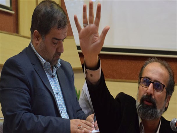 مشاور عارف: حضور احمدی نژاد در دور بعد انتخابات منتفی است/ مشاور احمدی نژاد: تیمی که امروز برجام را مدیریت کرده زمانی قطعنامه را نیز مدیریت کرده بود