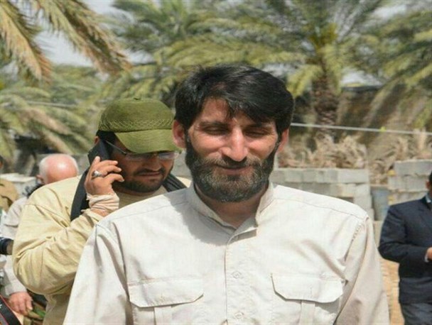 خادم الشهداء به آرزوی خود رسید/محمد بلباسی اولین شهید مدافع حرم شهرستان قائم شهر