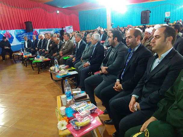 جشنواره خیرین مدرسه ساز در سیلوانا ارومیه/تصاویر