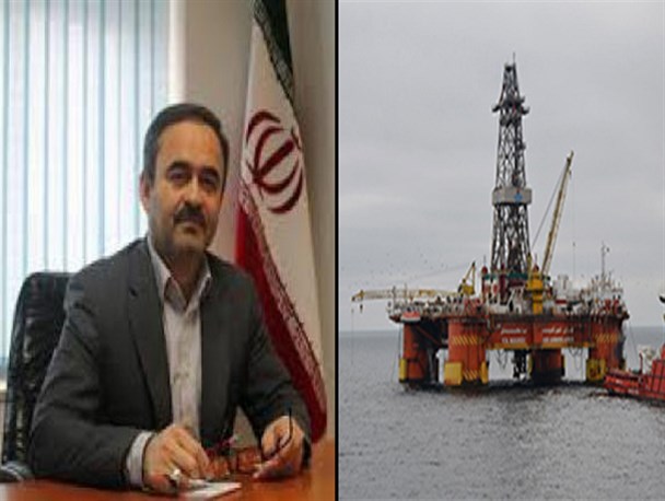 آقای فرماندار آیا پیشرفت لاک پشتی سایت نفتی خزر جز افتخارات دولت تدبیر و امید است؟
