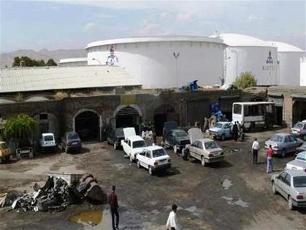 نبود بودجه مهمترین مشکل در تملک و مرمت کاروانسرای شرکت نفت