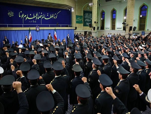 پوستر/اقدام و عمل در حوزه اقتصاد مقاومتی نیازمند امنیت است