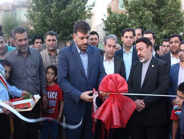 ضعف عملکرد در افتتاحیه‌های معاون استاندار تهران در ورامین نمایان شد