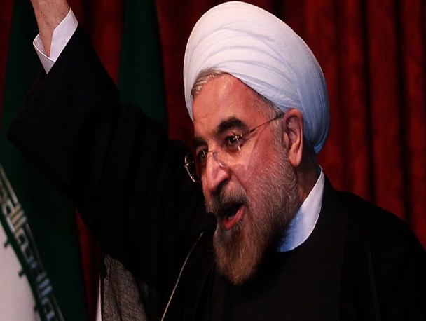 هدف روحانی از طرح مسائل هنجار شکنانه چیست؟