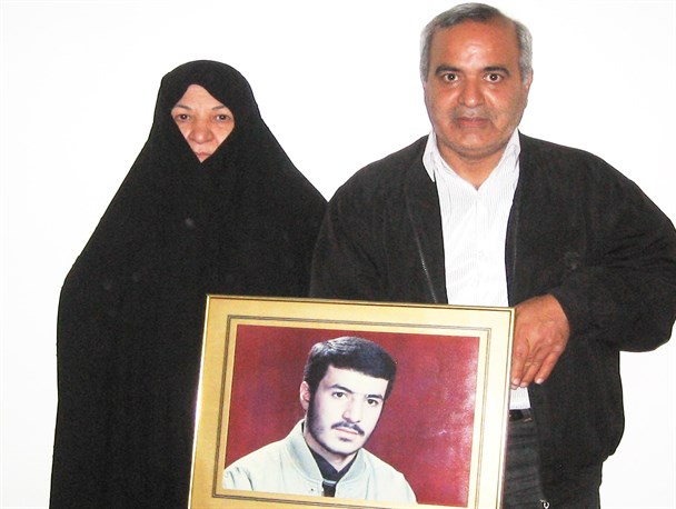 ماجرای خوابی که قلب مادر شهید را آرام کرد