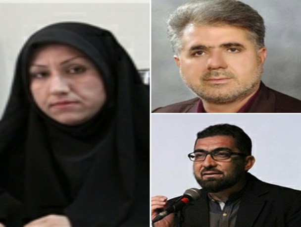 استانداری ایلام شعار انتقادپذیری روحانی در مناظرات را به سخره گرفت