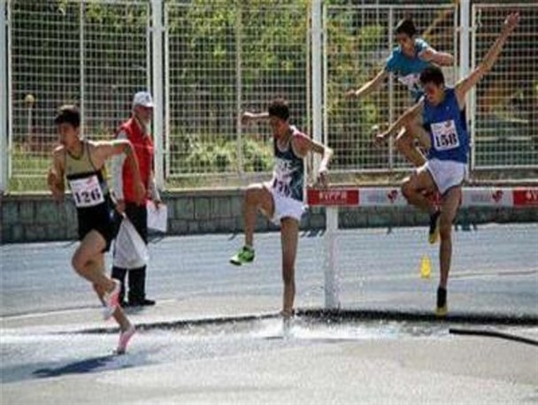 دو‌نده های نوجوان همدانی در راه مسابقات آسیایی