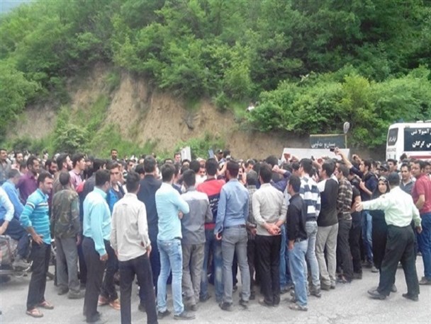 پازل مصیبت های دولت روحانی در گلستان تکمیل شد