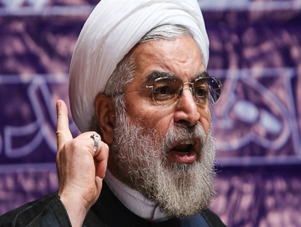 ترفند تهدیدآمیز عوامل مسئولان دولتی برای کسب رأی/ به روحانی رأی ندهید یارانه‌تان قطع می‌شود!