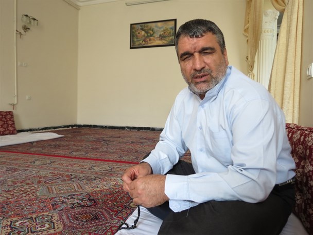 امکانات شهری مناسب جانبازان و معلولین نیست/ ماجرای خشم شبی که به خنده شب تبدیل شد