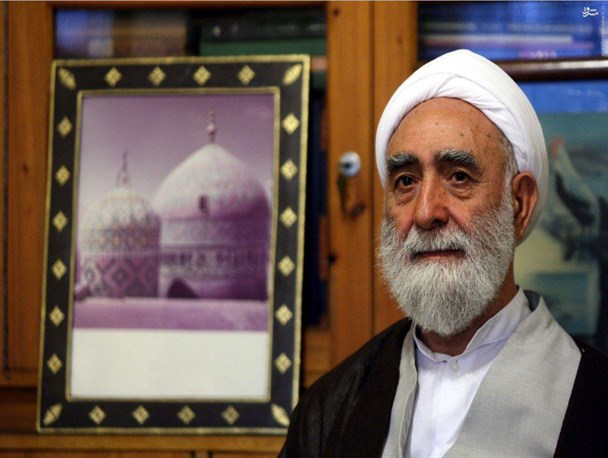 مراسم ترحیم سومین روز درگذشت حجت الاسلام و المسلمین حاج شیخ ابوذر بیدار