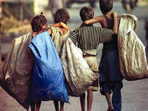 کودکان کار در قزوین صاحب‌خانه می‌شوند