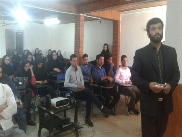 برگزاری نشست بصیرتی با موضوع انتخابات در ماسال