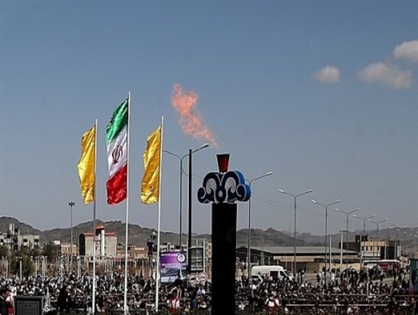 ​افتتاح پروژه هایی که رنگ و بوی تبلیغاتی دارد/ کمتر از یک درصد مردم زاهدان به گازشهری متصل شدند!