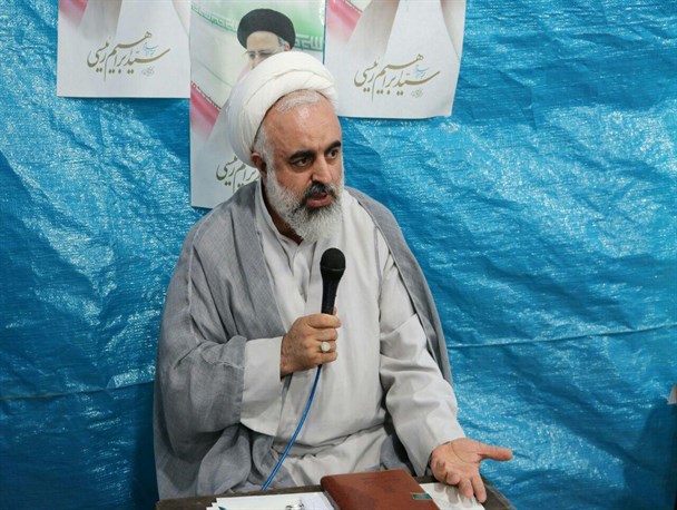 ساده زیستی ویژگی مثبت سید ابراهیم رئیسی است