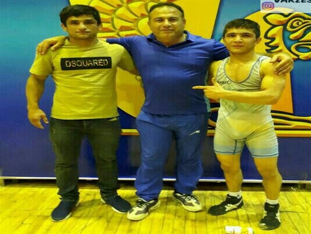 حضور دو فرنگی‌کار جوان ایذه‌ای در رقابت‌های بین‌المللی گرجستان قطعی شد