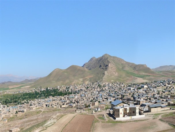 بررسی شهریت دهستان تلخاب با حضور مدیر کل تقسیمات کشوری
