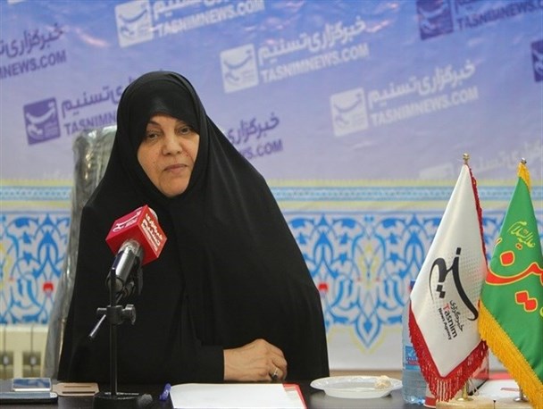 پیشبرد اهداف جامعه با حفظ کرامت زنان در دولت " کار و کرامت"/نگاه  رئیسی برای اداره ی جامعه فراجناحی است