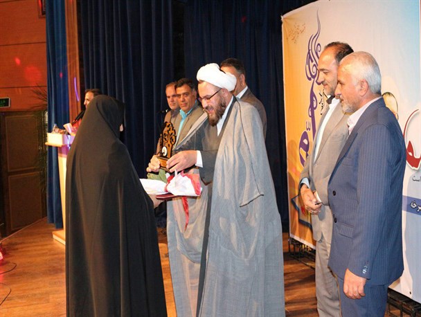 جشن هفته معلم در سرخه از دریچه دوربین