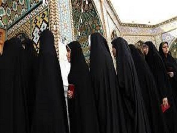 زنان را ابزار محبوبیت در انتخابات نکنید