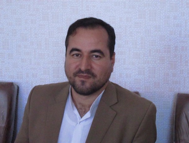 فرماندار جدید خنداب منصوب شد
