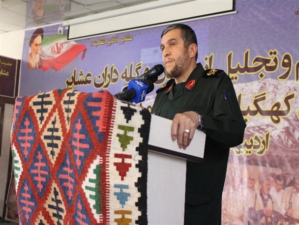 شایستگی یک مدیر زمانی است که مردم از او راضی باشد/عشایر ۳۵ درصد صنایع دستی کشور را تشکیل می دهند