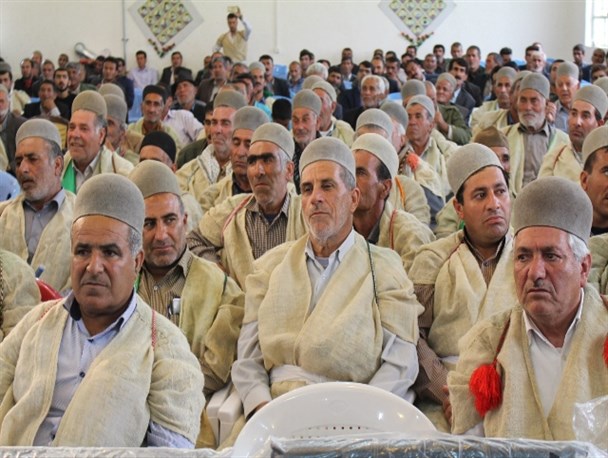 تصاویر دیدنی از اولین همایش تکریم از شبانان و گله داران عشایر استان کهگیلویه وبویراحمد