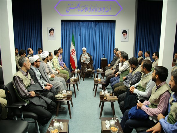 آرمان‌های انقلاب با تکیه بر روحیه بسیجی محقق خواهد شد/ توانمندسازی مردم رویکرد بسیج سازندگی باشد