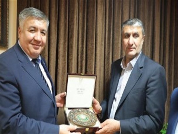 عزم جدی برای توسعه همکاری‌های تجاری و اقتصادی مازندران و ازبکستان