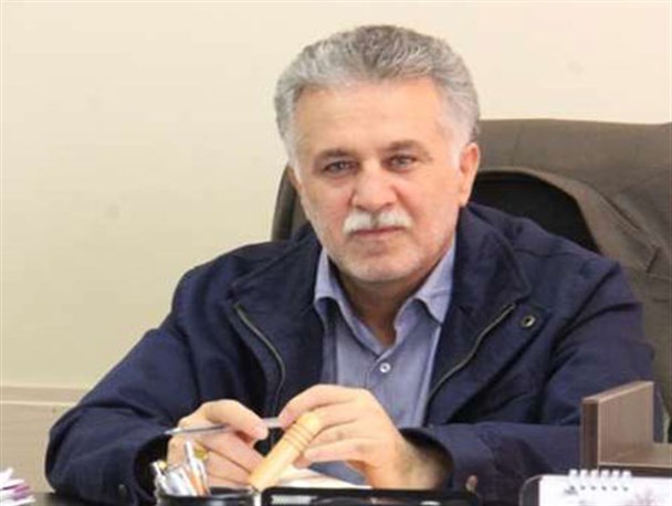 عیسی افتخاری مدیر شرکت ملی نفت منطقه گلستان شد