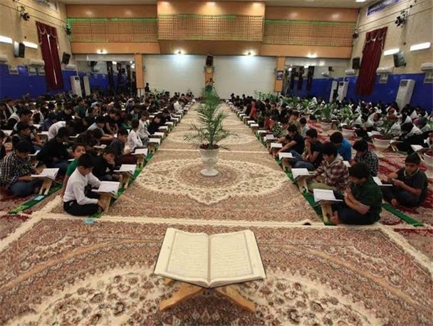 ترتیل خوانی قرآن در بوشهر نماد وحدت و انسجام مسئولین است