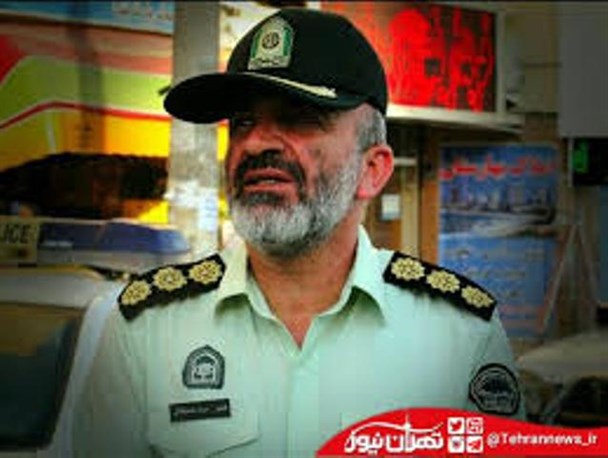 کشف 500 میلیونی اسکناس‌های 100 دلاری جعلی در پرند