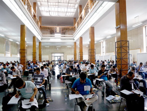 آزمون ورود به حرفه مهندسان در استان مرکزی برگزار می‌شود