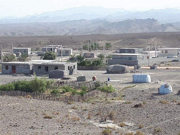 علی آباد؛ روستای420 نفره محروم از راه ارتباطی در شرق هرمزگان