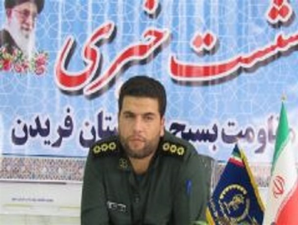 ۱۶۰ طرح اقتصاد مقاومتی در فریدن راه اندازی شد/ برگزاری اردوی طرح هجرت به استعداد ۶۵ نفر در سطح شهرستان