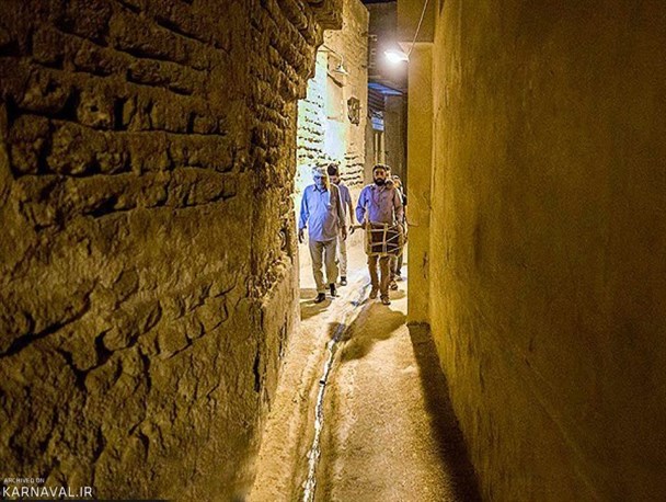 بوشهر و آئین های سنتی ماه رمضان