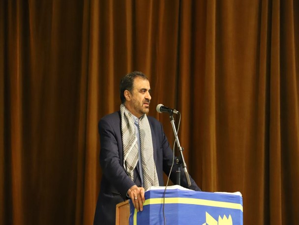 امنیت، شرط توسعه و پیشرفت کشور/ دفاع سایبری و جلوگیری از هجوم دشمنان، نیازمند قلمرو است