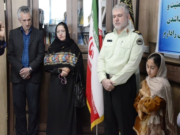 بازگشت «باران شیخی» به اراک+تصاویر