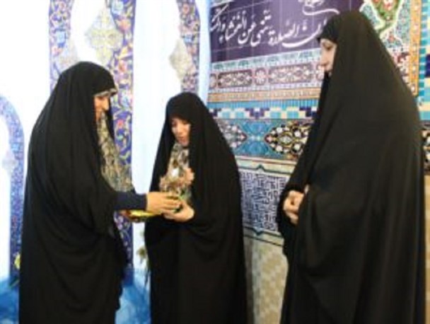 طرح سپاس از اساتید حوزه علمیه حضرت باقرالعلوم(ع)