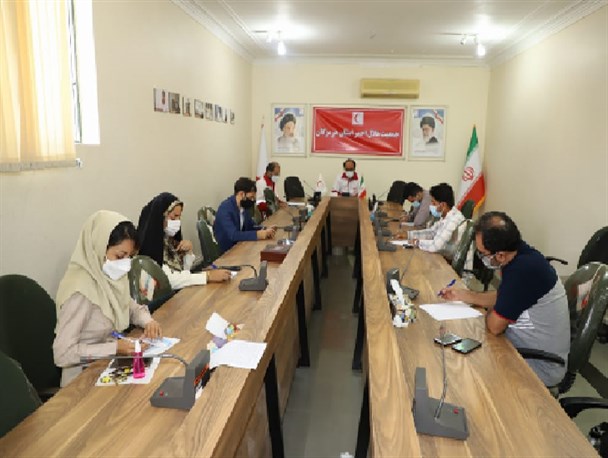 افتتاح ۲۷۵ خانه هلال در هرمزگان