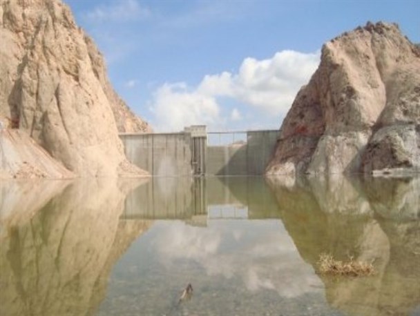 بیش از ۲۳ درصد مخازن سدهای خراسان‌جنوبی آب ذخیره دارند